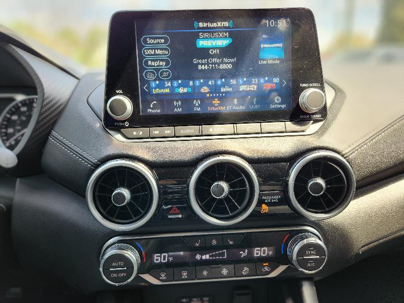 Nissan Sentra SV 2022