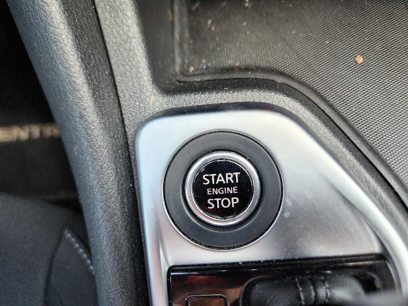 Nissan Sentra SV 2022