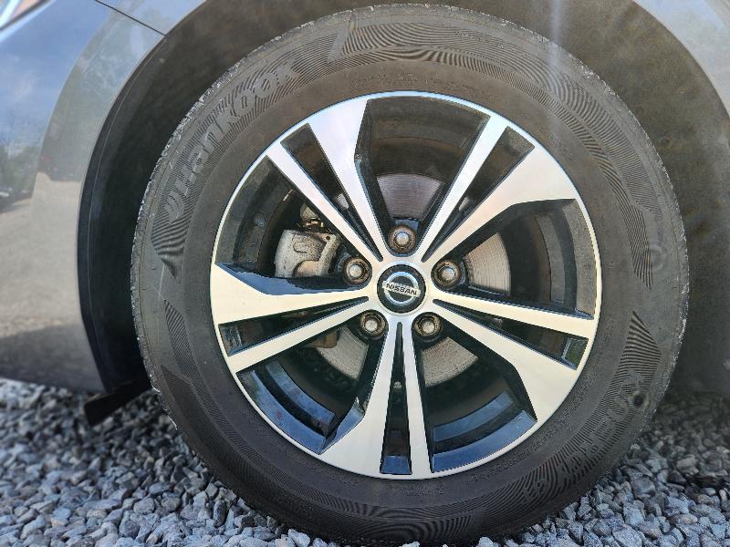 Nissan Sentra SV 2022