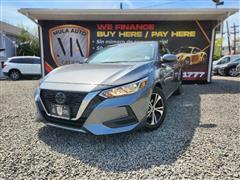 2022 Nissan Sentra 
