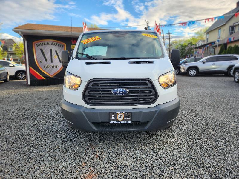 Ford Transit 350 Van Low Roof w/Sliding Pass. 148-in. WB 2018