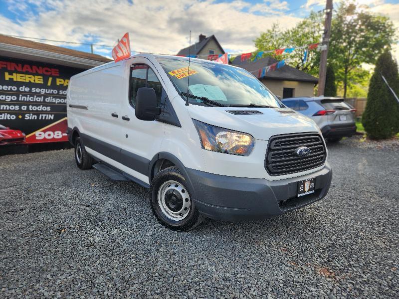 Ford Transit 350 Van Low Roof w/Sliding Pass. 148-in. WB 2018