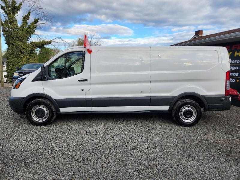 Ford Transit 350 Van Low Roof w/Sliding Pass. 148-in. WB 2018