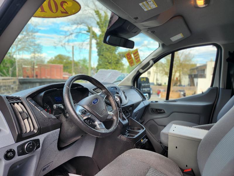 Ford Transit 350 Van Low Roof w/Sliding Pass. 148-in. WB 2018