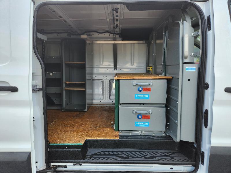 Ford Transit 350 Van Low Roof w/Sliding Pass. 148-in. WB 2018