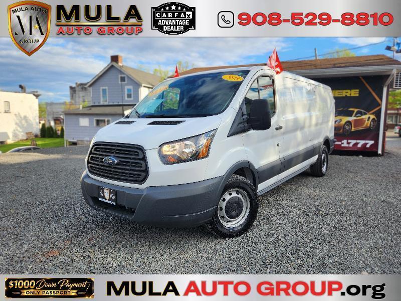2018 Ford Transit 350 Van Low Roof w/Sliding Pass. 148-in. WB