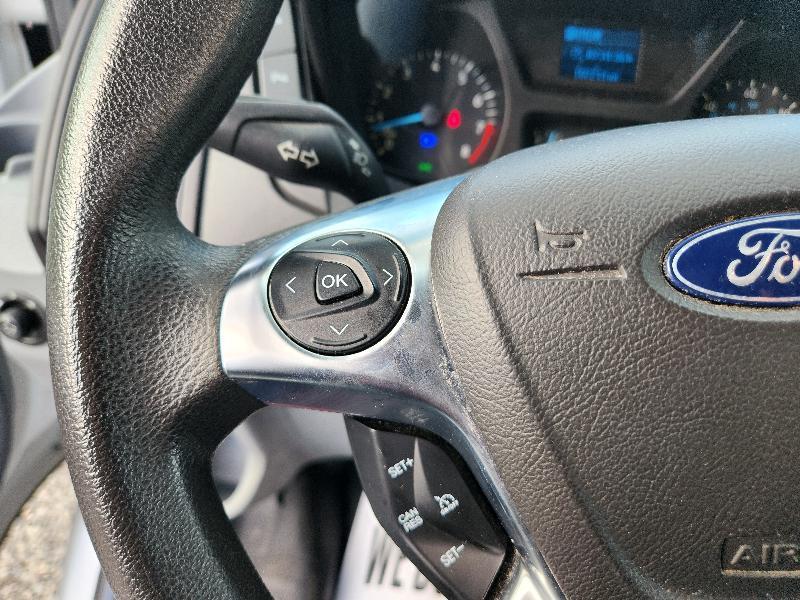 Ford Transit 350 Van Low Roof w/Sliding Pass. 148-in. WB 2018