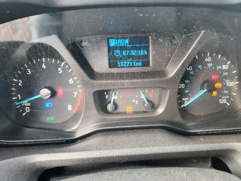 Ford Transit 350 Van Low Roof w/Sliding Pass. 148-in. WB 2018