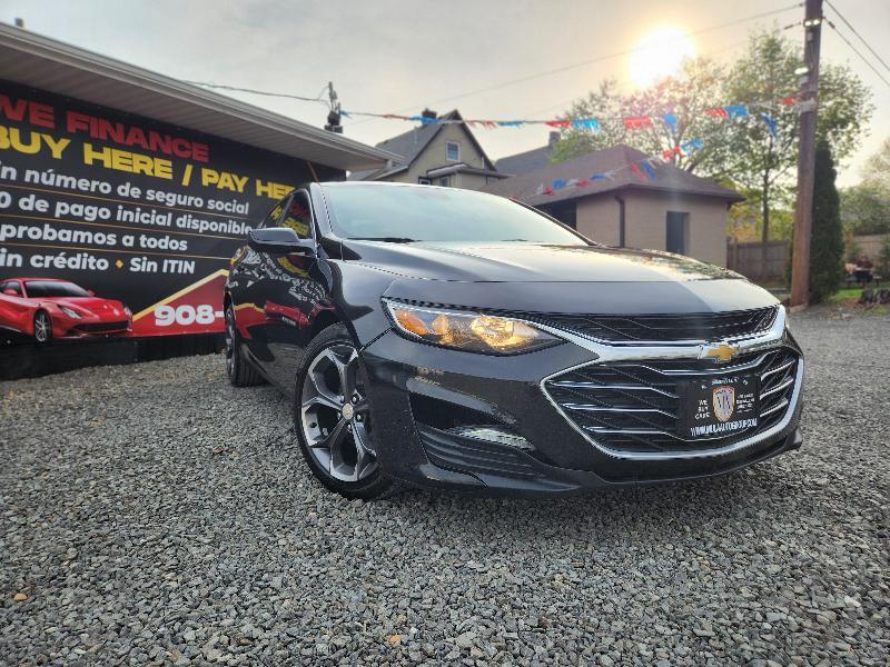Chevrolet Malibu 1LT 2023