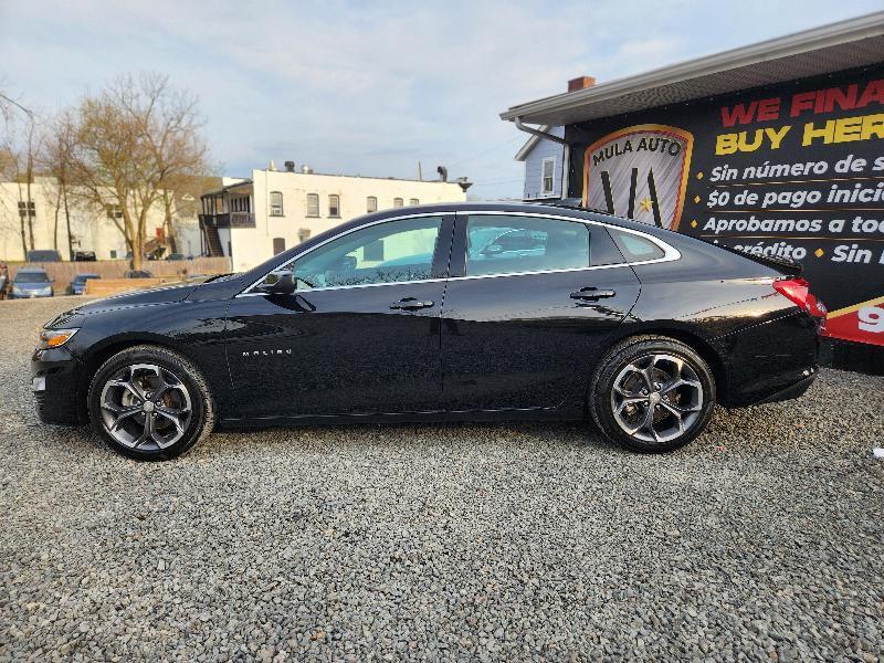 Chevrolet Malibu 1LT 2023