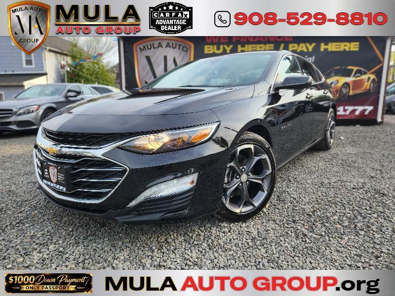2023 Chevrolet Malibu 1LT