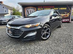 2023 Chevrolet Malibu 