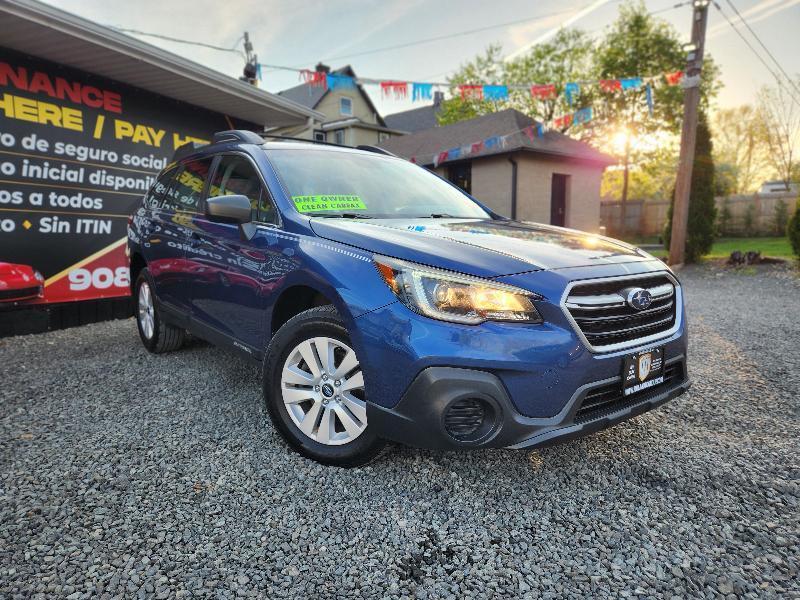 Subaru Outback 2.5i 2019
