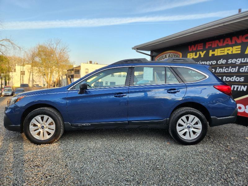 Subaru Outback 2.5i 2019