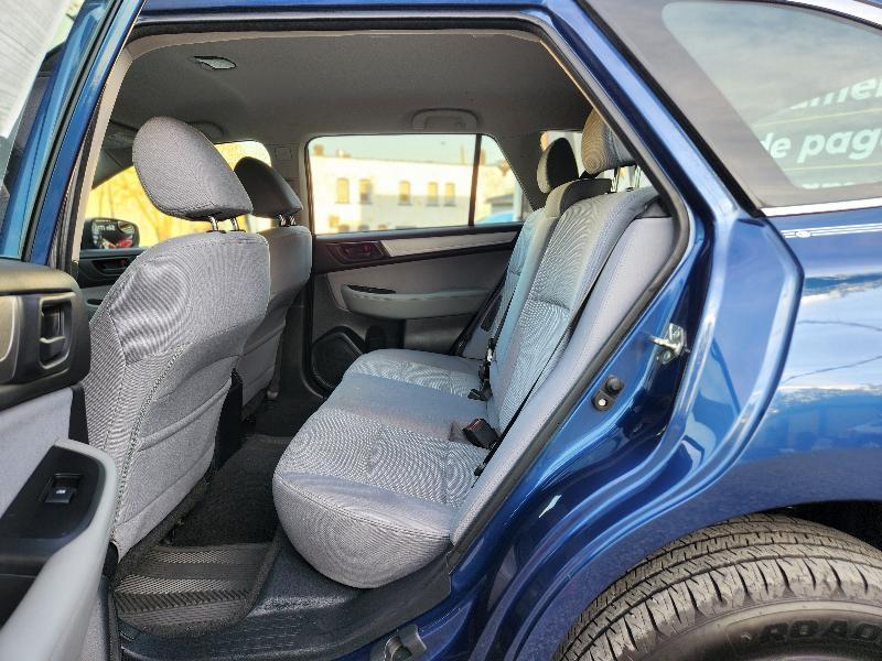 Subaru Outback 2.5i 2019