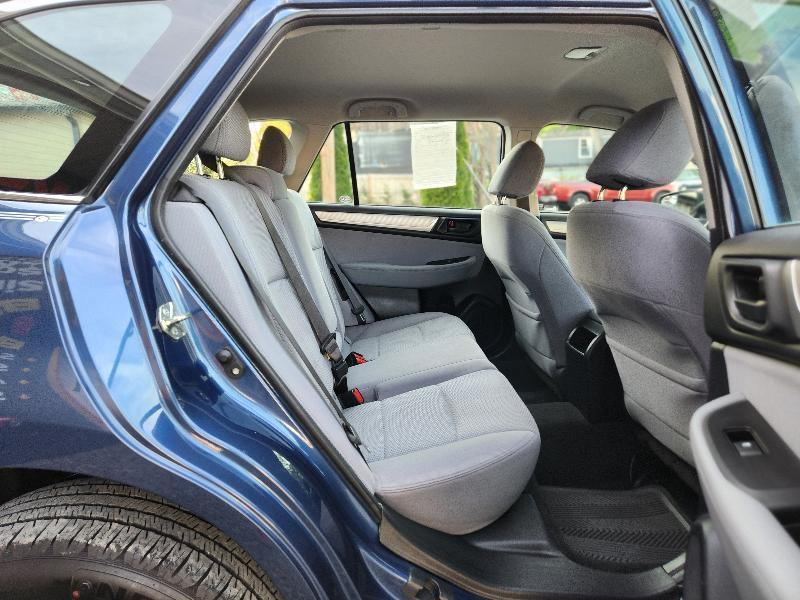 Subaru Outback 2.5i 2019