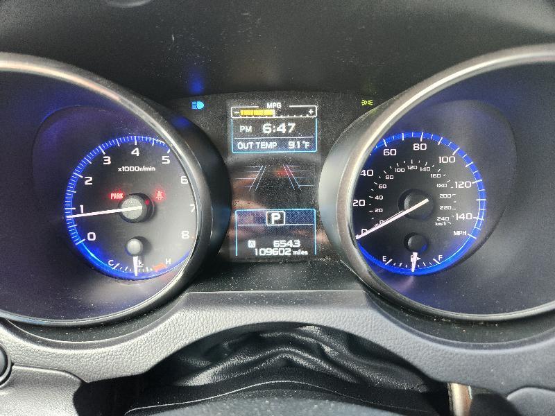 Subaru Outback 2.5i 2019