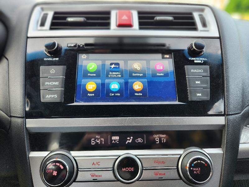 Subaru Outback 2.5i 2019