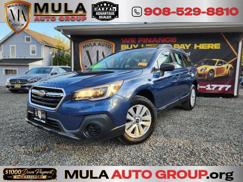 Subaru Outback 2.5i 2019