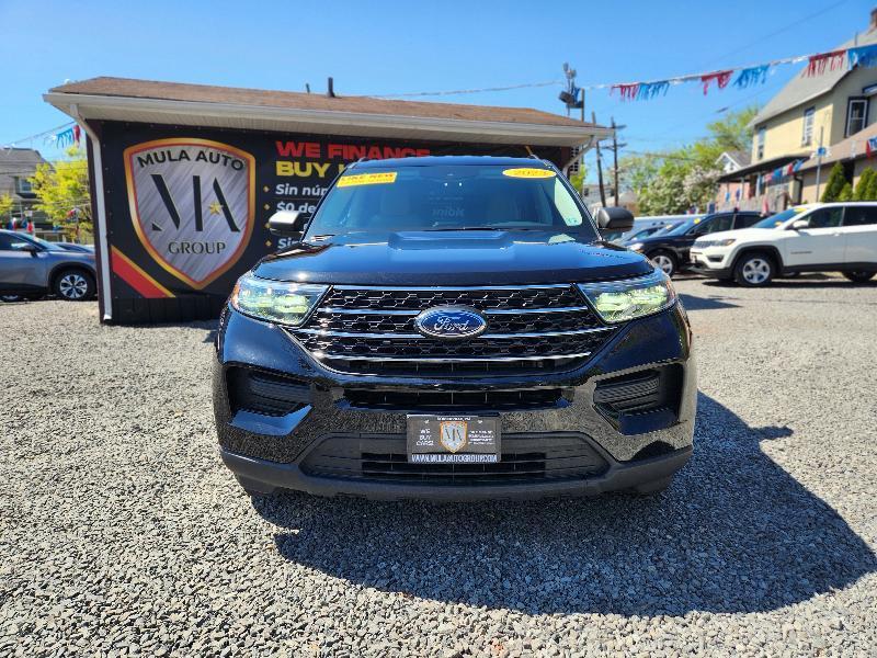 Ford Explorer XLT AWD 2023