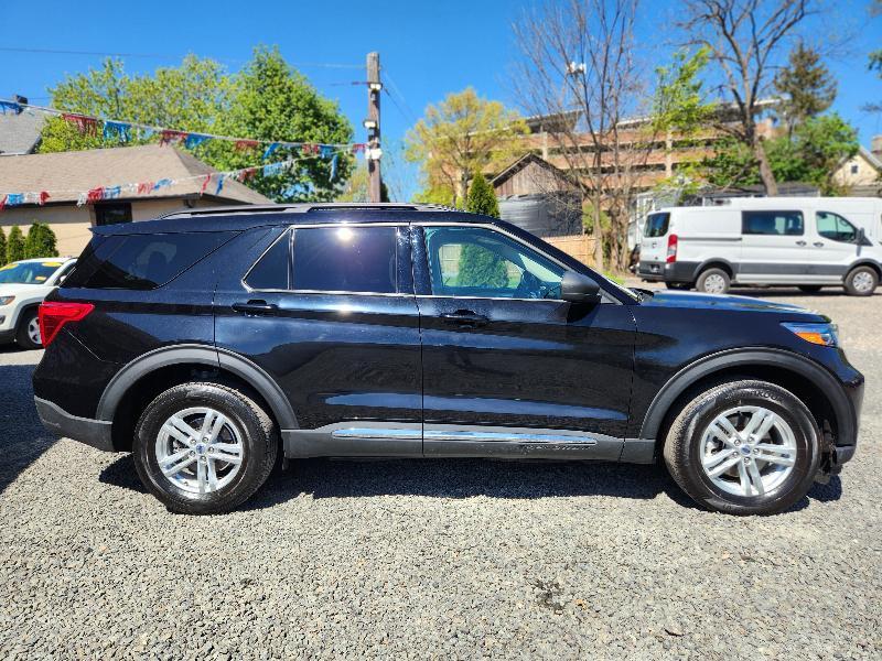 Ford Explorer XLT AWD 2023