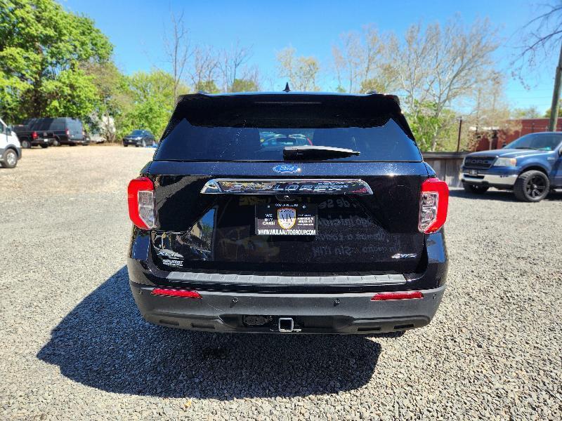 Ford Explorer XLT AWD 2023