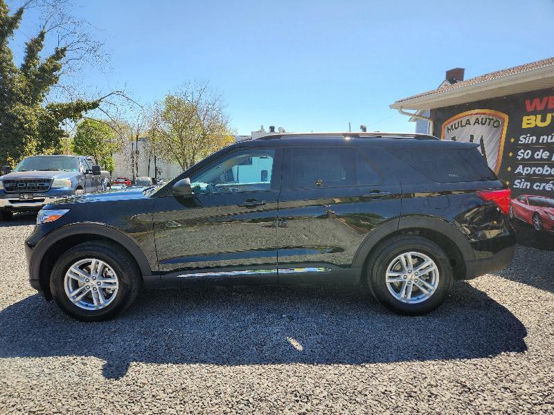 Ford Explorer XLT AWD 2023