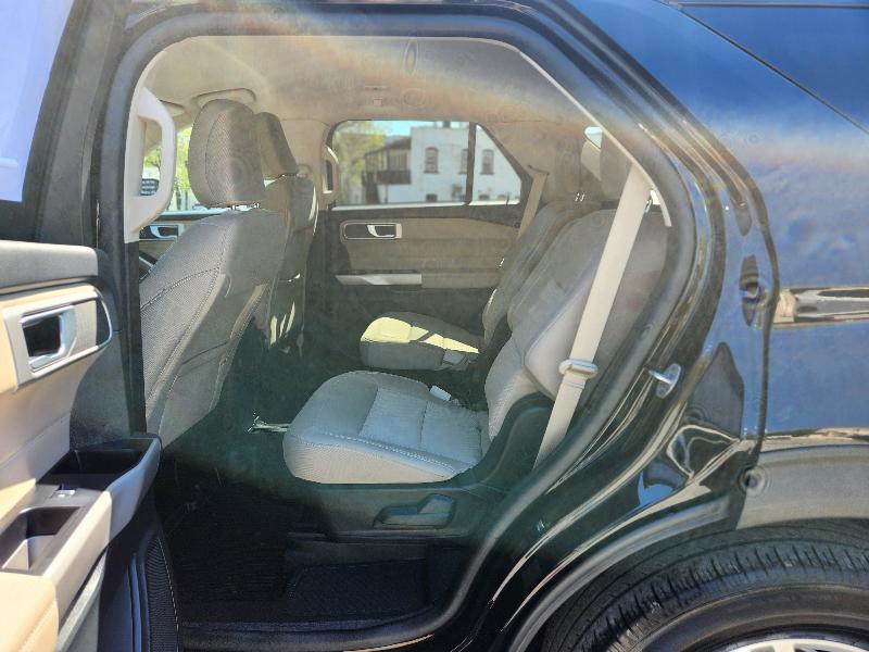 Ford Explorer XLT AWD 2023
