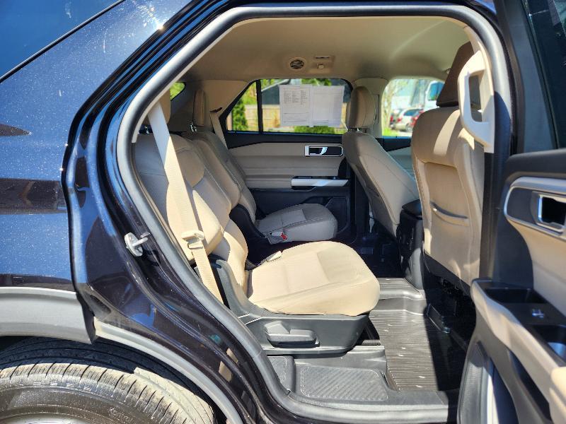 Ford Explorer XLT AWD 2023