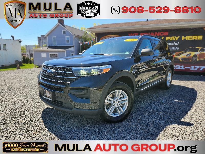 2023 Ford Explorer XLT AWD