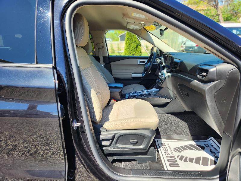 Ford Explorer XLT AWD 2023