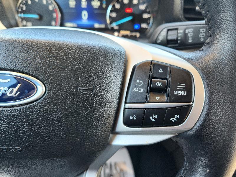 Ford Explorer XLT AWD 2023
