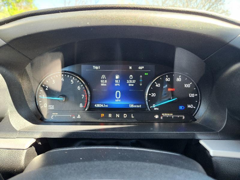 Ford Explorer XLT AWD 2023