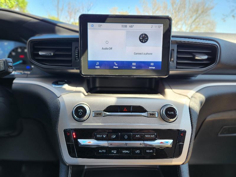 Ford Explorer XLT AWD 2023