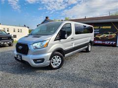 2021 Ford Transit 