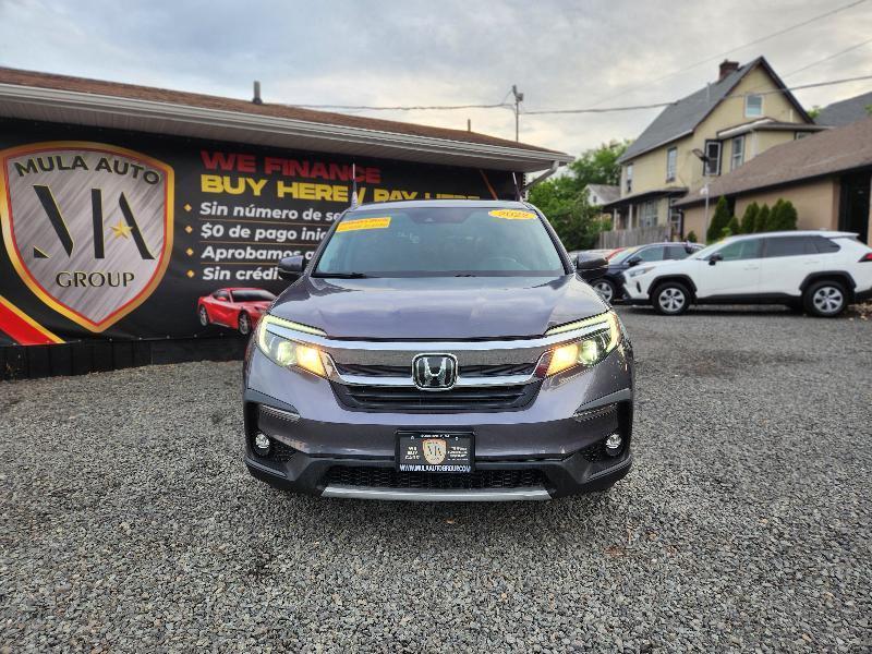 Honda Pilot EXL 4WD 2022