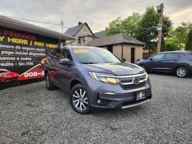 Honda Pilot EXL 4WD 2022