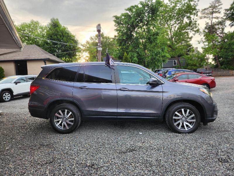 Honda Pilot EXL 4WD 2022