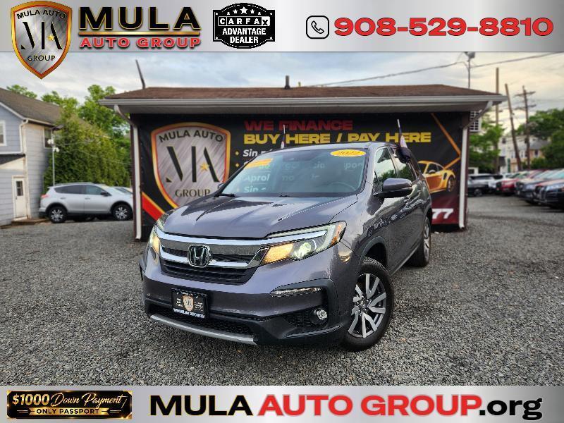 Honda Pilot EXL 4WD 2022