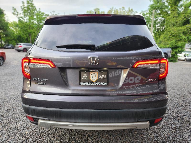 Honda Pilot EXL 4WD 2022