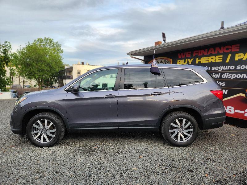 Honda Pilot EXL 4WD 2022