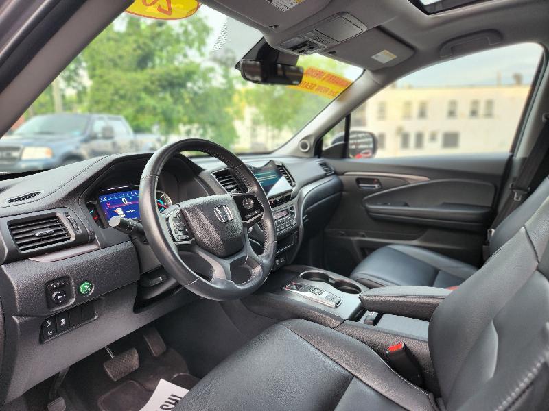 Honda Pilot EXL 4WD 2022