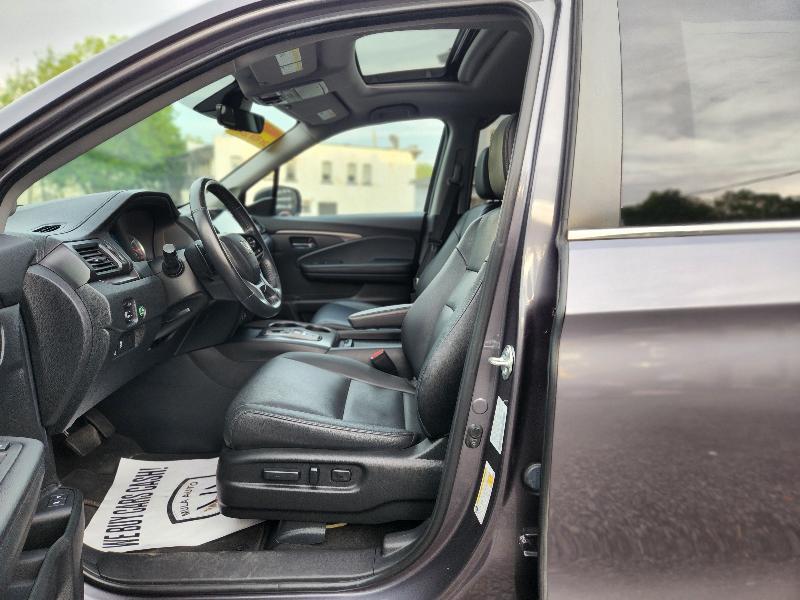 Honda Pilot EXL 4WD 2022
