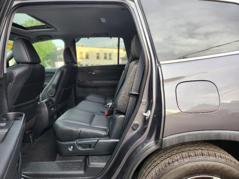 Honda Pilot EXL 4WD 2022