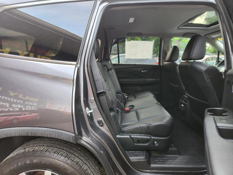 Honda Pilot EXL 4WD 2022