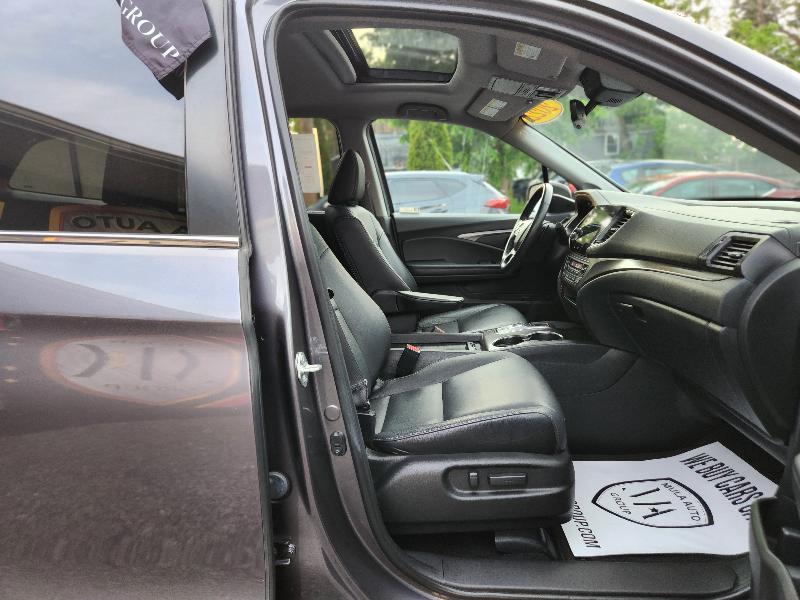 Honda Pilot EXL 4WD 2022