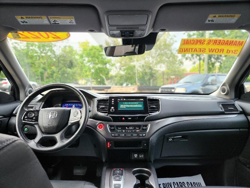 Honda Pilot EXL 4WD 2022