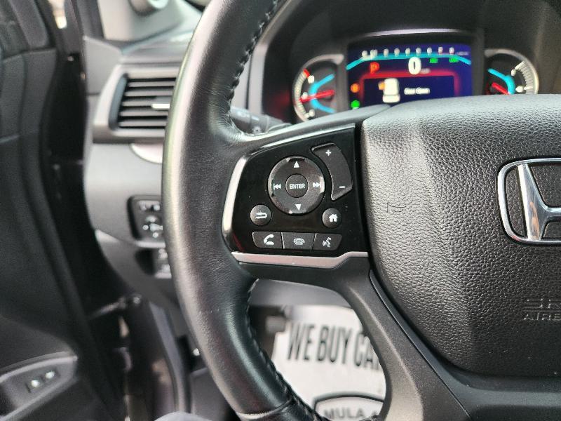 Honda Pilot EXL 4WD 2022
