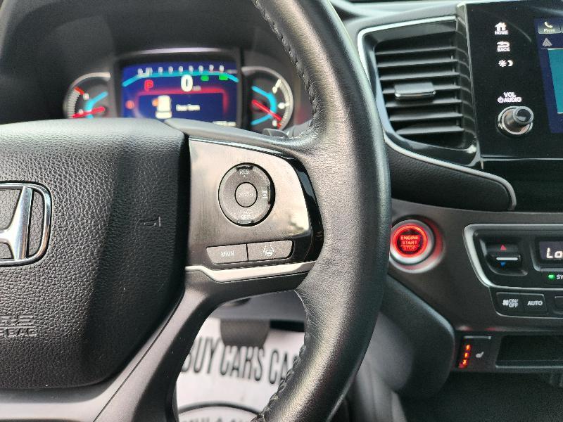 Honda Pilot EXL 4WD 2022
