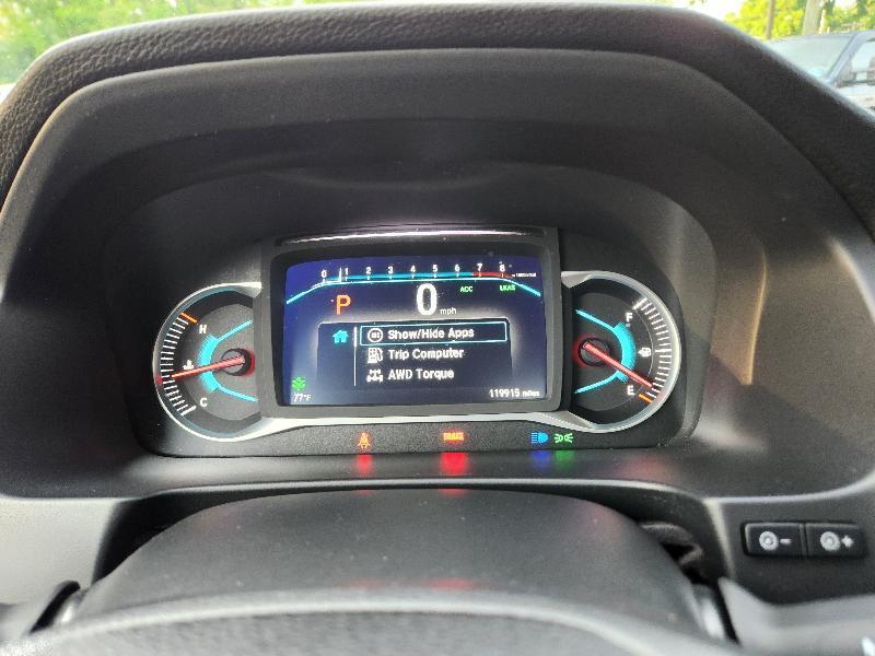 Honda Pilot EXL 4WD 2022